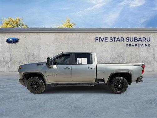 2025 Chevrolet Silverado 2500 LT