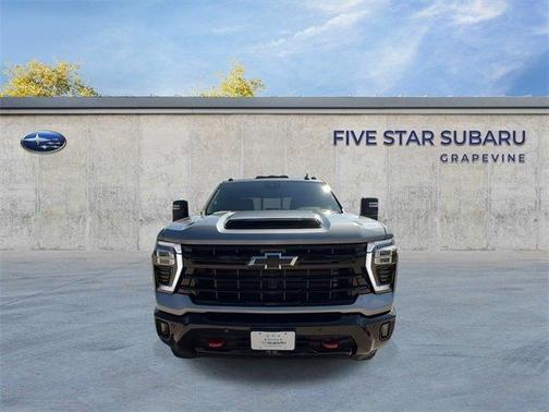 2025 Chevrolet Silverado 2500 LT