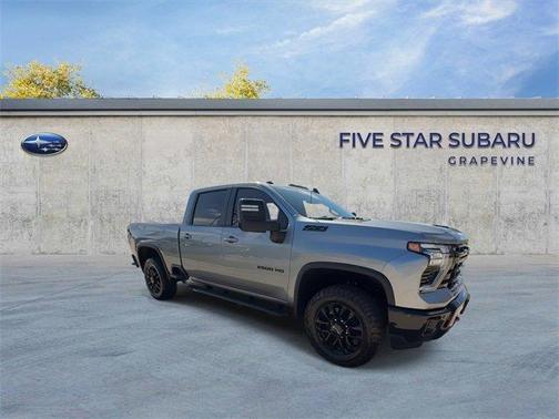 2025 Chevrolet Silverado 2500 LT