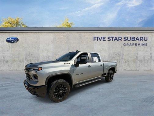 2025 Chevrolet Silverado 2500 LT