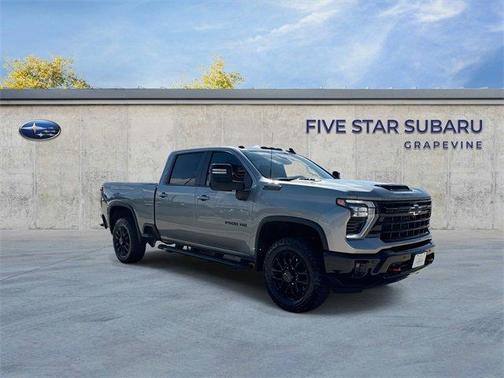 2025 Chevrolet Silverado 2500 LT