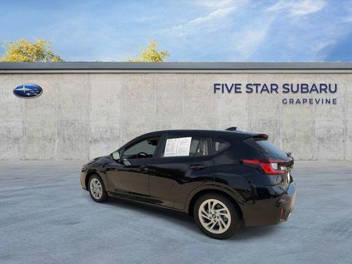 2025 Subaru Impreza Base