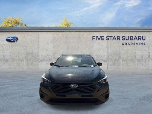 2025 Subaru Impreza Base