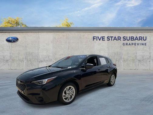 2025 Subaru Impreza Base