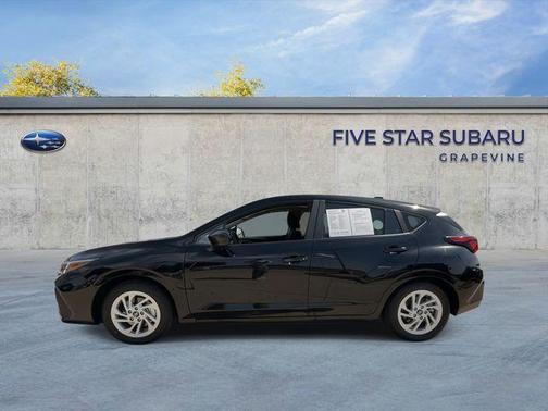 2025 Subaru Impreza Base