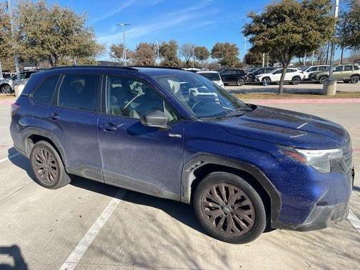 2025 Subaru Forester Hybrid Sport