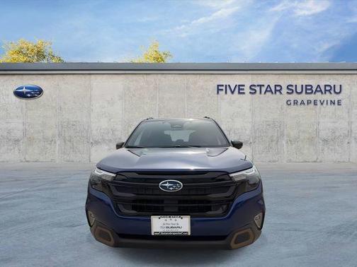 2025 Subaru Forester Hybrid Sport