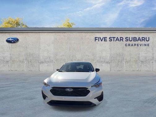 2025 Subaru Impreza Base