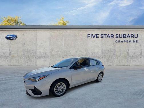 2025 Subaru Impreza Base