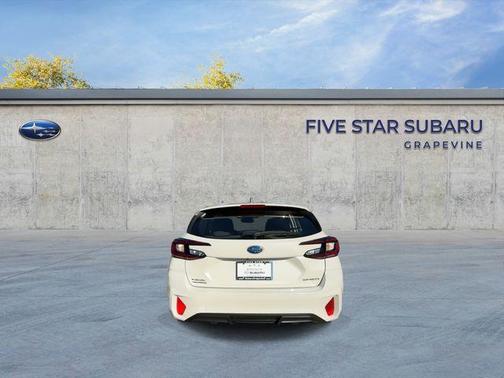 2025 Subaru Impreza Base
