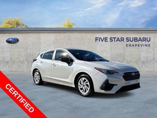 2025 Subaru Impreza Base