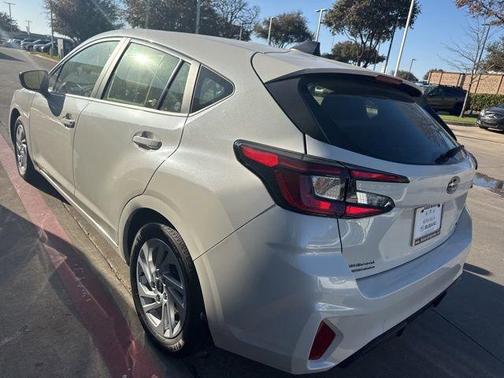 2025 Subaru Impreza Base