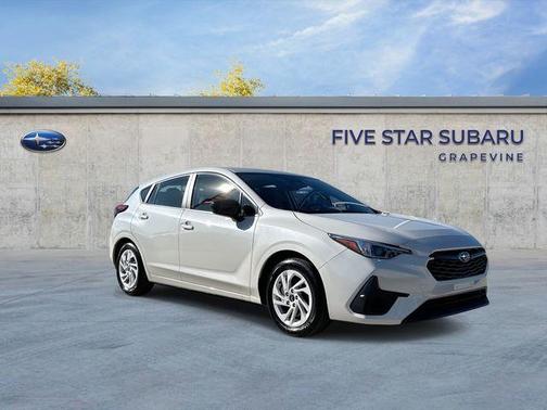2025 Subaru Impreza Base