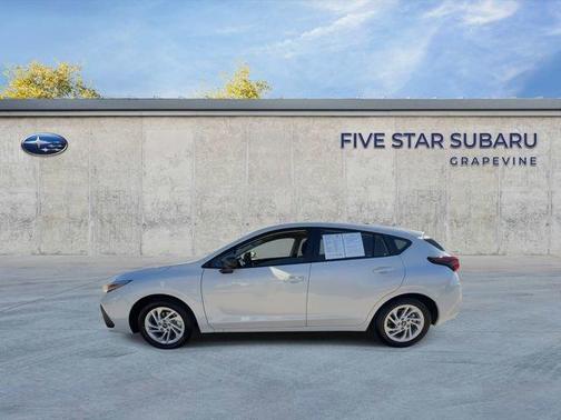 2025 Subaru Impreza Base