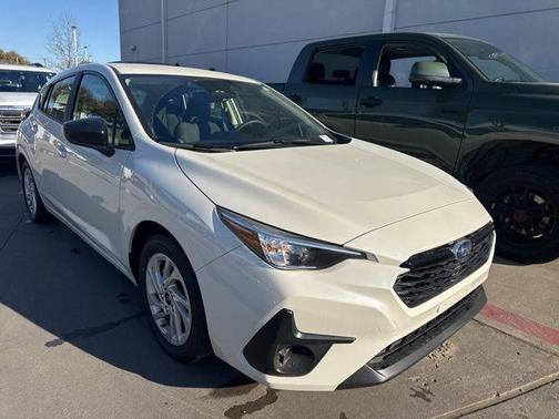 2025 Subaru Impreza Base