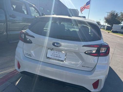 2025 Subaru Impreza Base