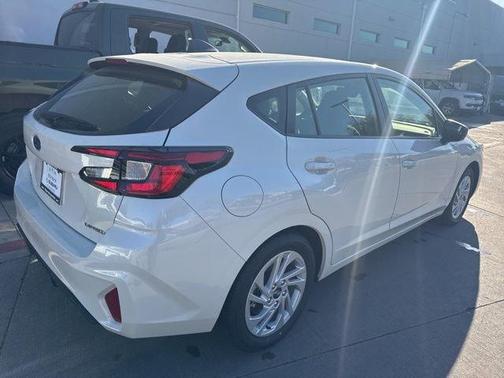 2025 Subaru Impreza Base