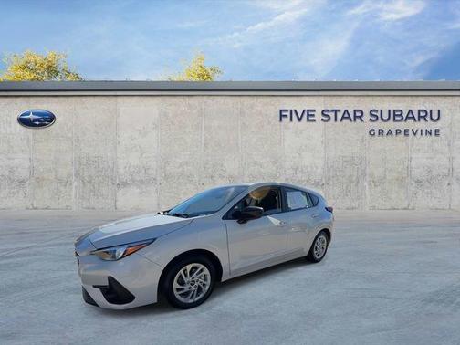 2025 Subaru Impreza Base