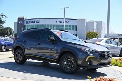2025 Subaru Crosstrek Sport