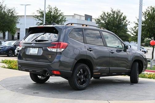 2025 Subaru Forester Wilderness