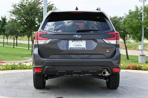 2025 Subaru Forester Wilderness