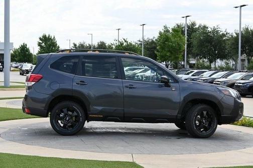 2025 Subaru Forester Wilderness