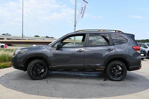 2025 Subaru Forester Wilderness