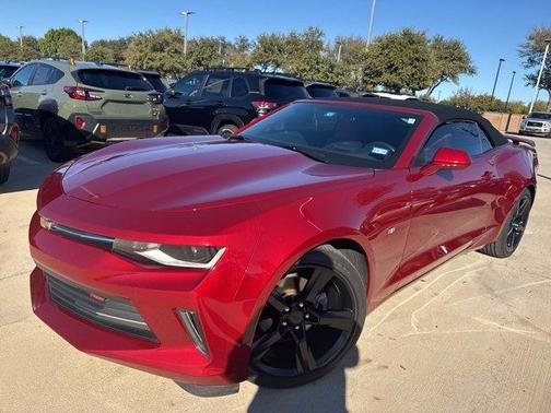 2017 Chevrolet Camaro 2LT
