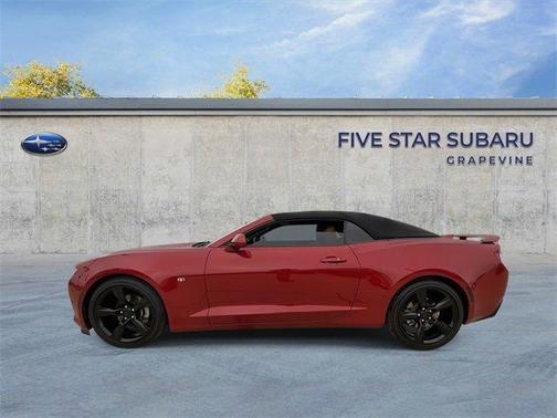 2017 Chevrolet Camaro 2LT