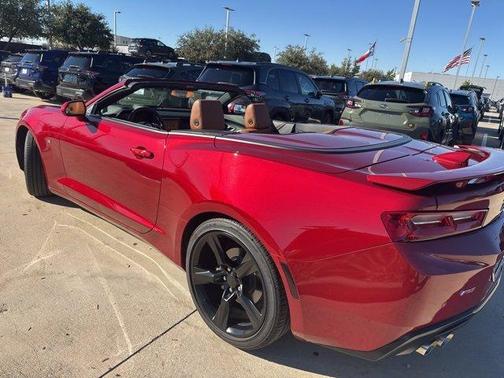 2017 Chevrolet Camaro 2LT