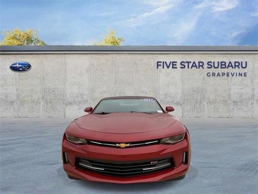 2017 Chevrolet Camaro 2LT