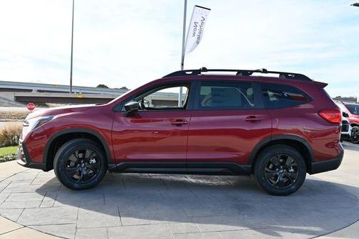 2026 Subaru Ascent Premium