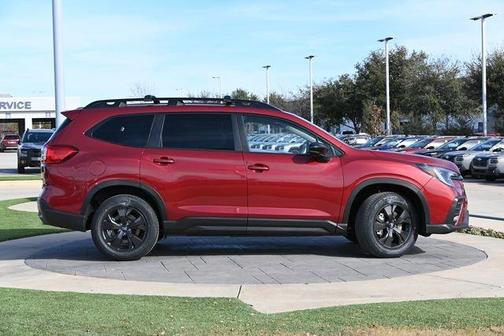 2026 Subaru Ascent Premium