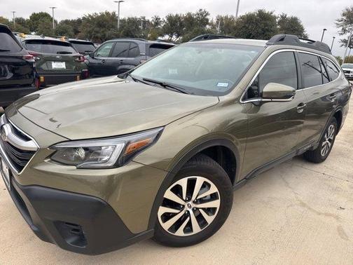 2022 Subaru Outback Premium