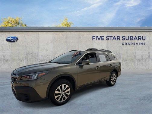 2022 Subaru Outback Premium