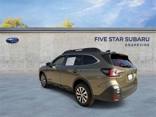 2022 Subaru Outback Premium