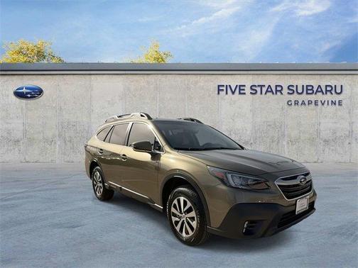 2022 Subaru Outback Premium