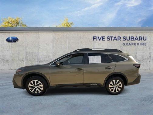 2022 Subaru Outback Premium
