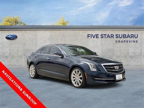 2017 Cadillac ATS 2.0L Turbo Luxury