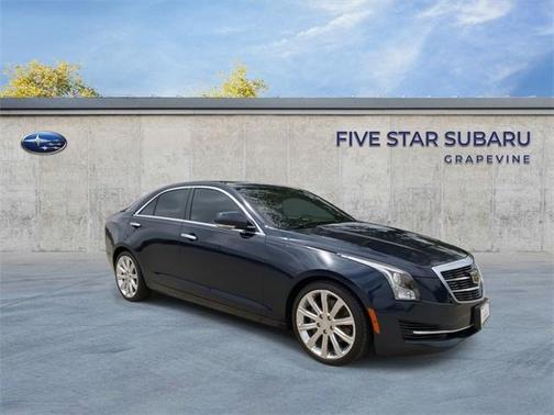 2017 Cadillac ATS 2.0L Turbo Luxury