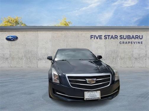 2017 Cadillac ATS 2.0L Turbo Luxury