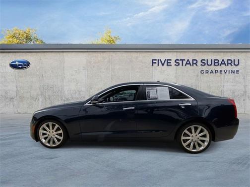 2017 Cadillac ATS 2.0L Turbo Luxury