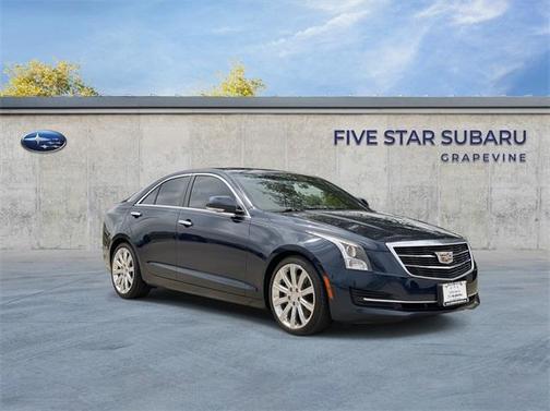 2017 Cadillac ATS 2.0L Turbo Luxury