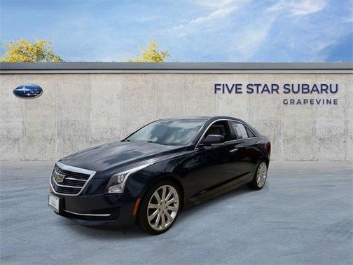 2017 Cadillac ATS 2.0L Turbo Luxury