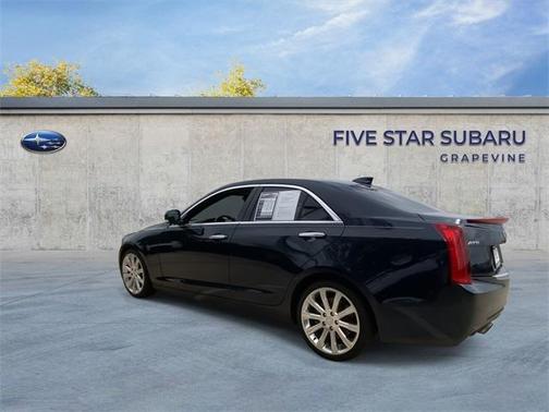 2017 Cadillac ATS 2.0L Turbo Luxury