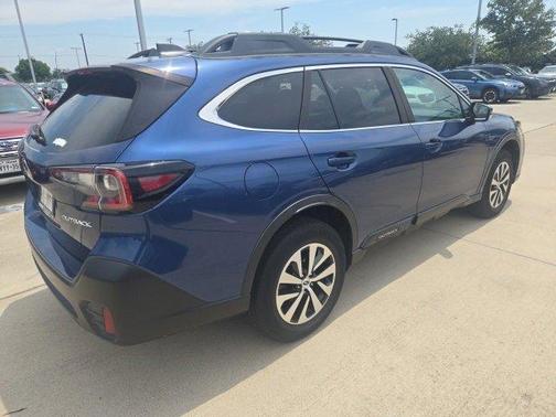 2021 Subaru Outback Premium
