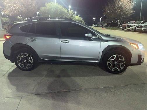 2018 Subaru Crosstrek 2.0i Limited