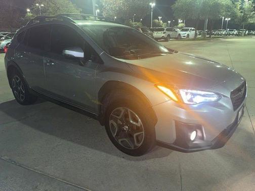 2018 Subaru Crosstrek 2.0i Limited