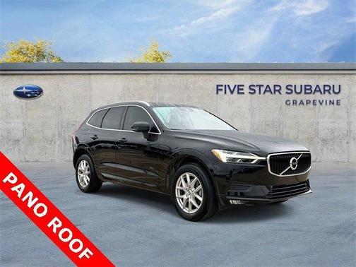 2021 Volvo XC60 T5 Momentum