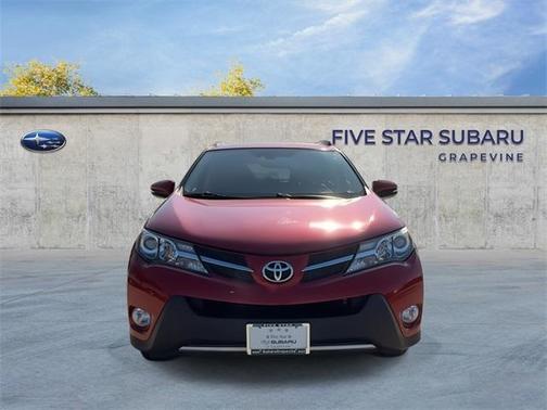2015 Toyota RAV4 Limited